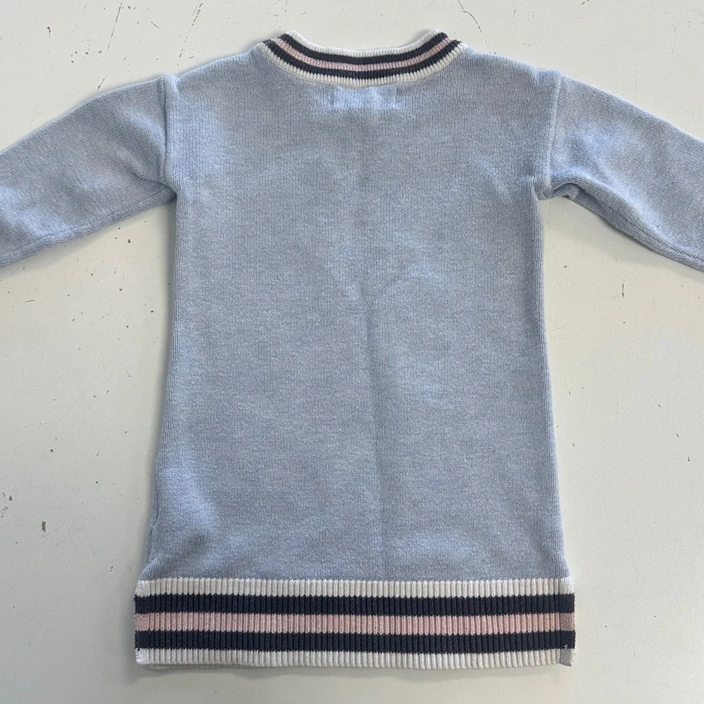 Gap X Disney Bambi Thumper Rabbit Sweater Dress 18-24m